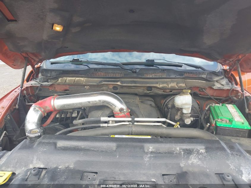 2010 Dodge Ram 1500 Slt/Sport/Trx VIN: 1D7RV1GT3AS177703 Lot: 42958938