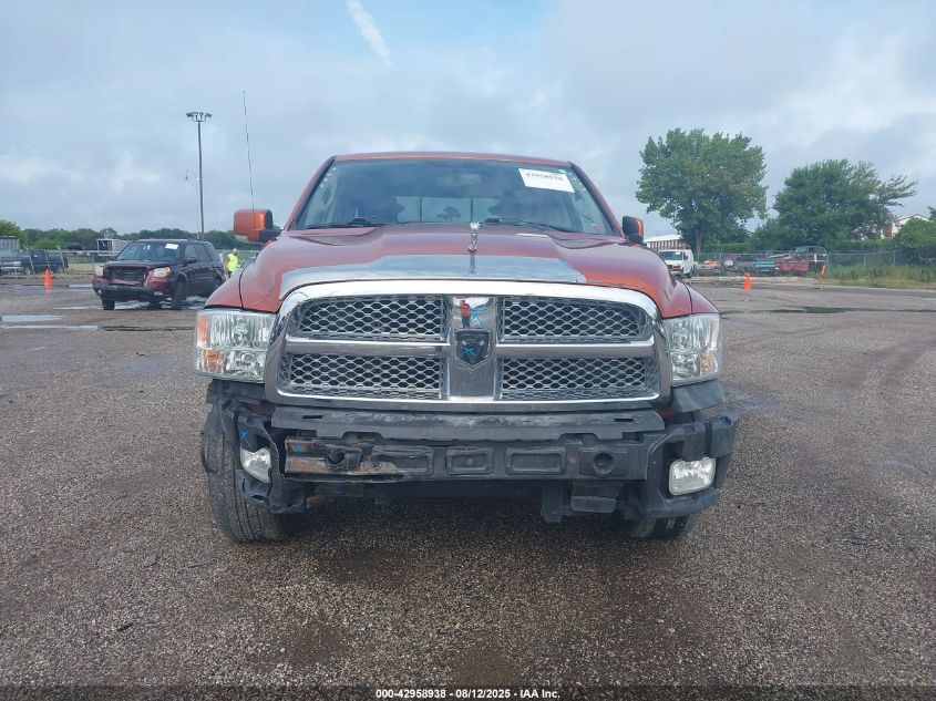 2010 Dodge Ram 1500 Slt/Sport/Trx VIN: 1D7RV1GT3AS177703 Lot: 42958938