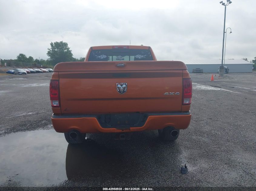 2010 Dodge Ram 1500 Slt/Sport/Trx VIN: 1D7RV1GT3AS177703 Lot: 42958938