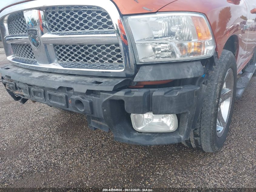 2010 Dodge Ram 1500 Slt/Sport/Trx VIN: 1D7RV1GT3AS177703 Lot: 42958938