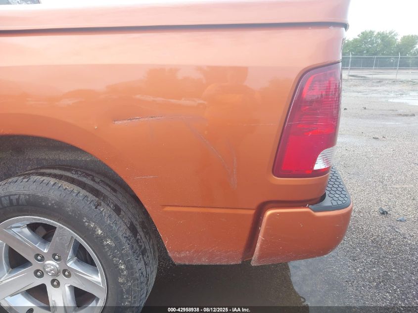 2010 Dodge Ram 1500 Slt/Sport/Trx VIN: 1D7RV1GT3AS177703 Lot: 42958938