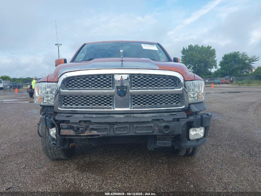 2010 Dodge Ram 1500 Slt/Sport/Trx VIN: 1D7RV1GT3AS177703 Lot: 42958938