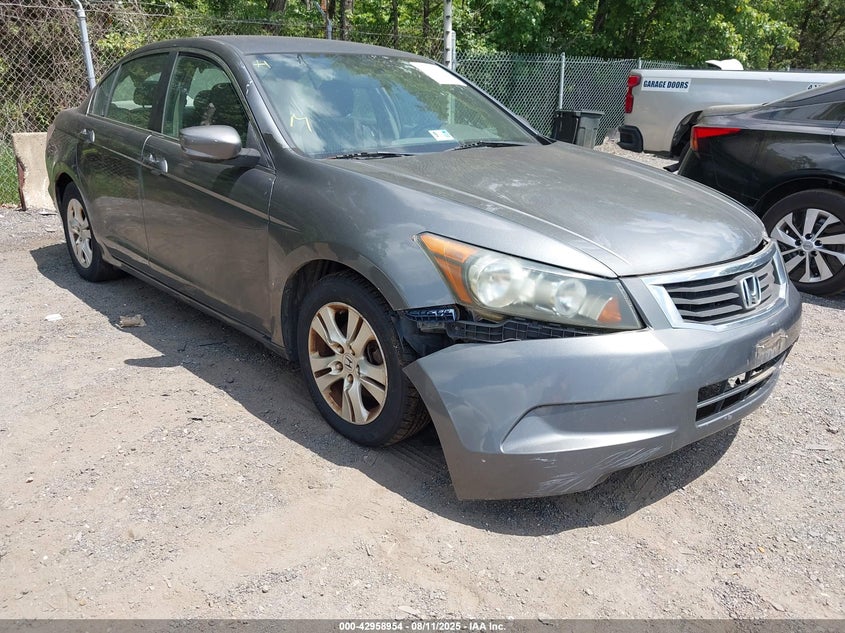 1HGCP26409A050534 2009 Honda Accord 2.4 Lx-P auction photo 1