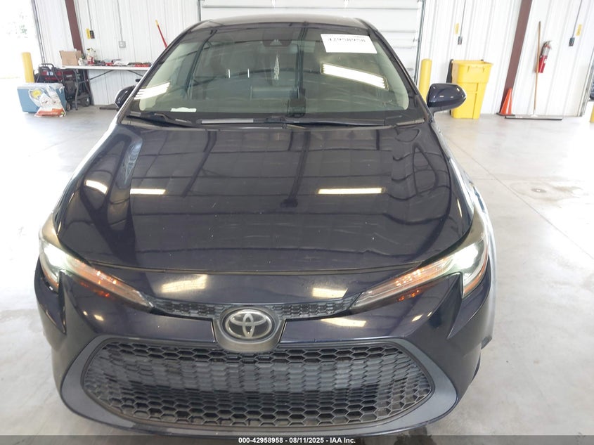2020 TOYOTA COROLLA LE - 5YFEPRAE4LP011285