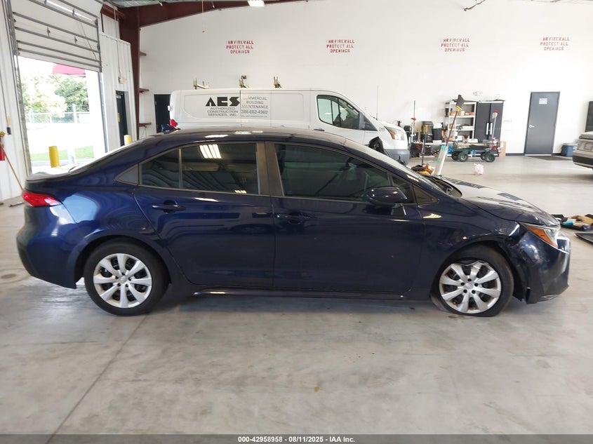 2020 TOYOTA COROLLA LE - 5YFEPRAE4LP011285