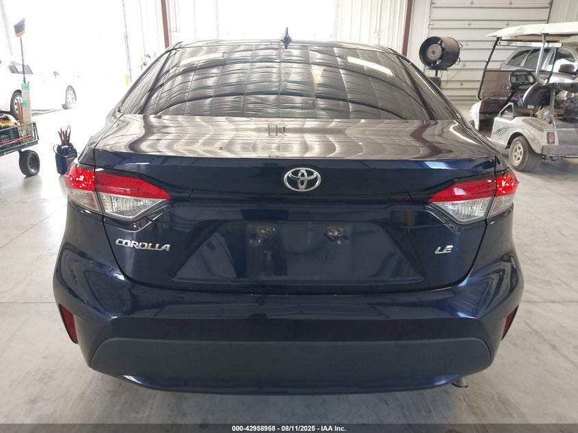2020 TOYOTA COROLLA LE - 5YFEPRAE4LP011285