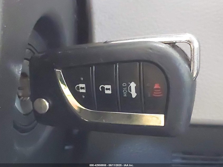 2020 TOYOTA COROLLA LE - 5YFEPRAE4LP011285