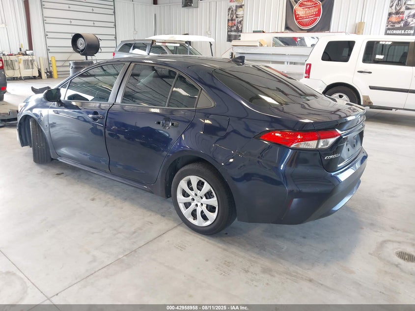 2020 TOYOTA COROLLA LE - 5YFEPRAE4LP011285