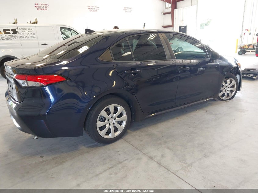 2020 TOYOTA COROLLA LE - 5YFEPRAE4LP011285
