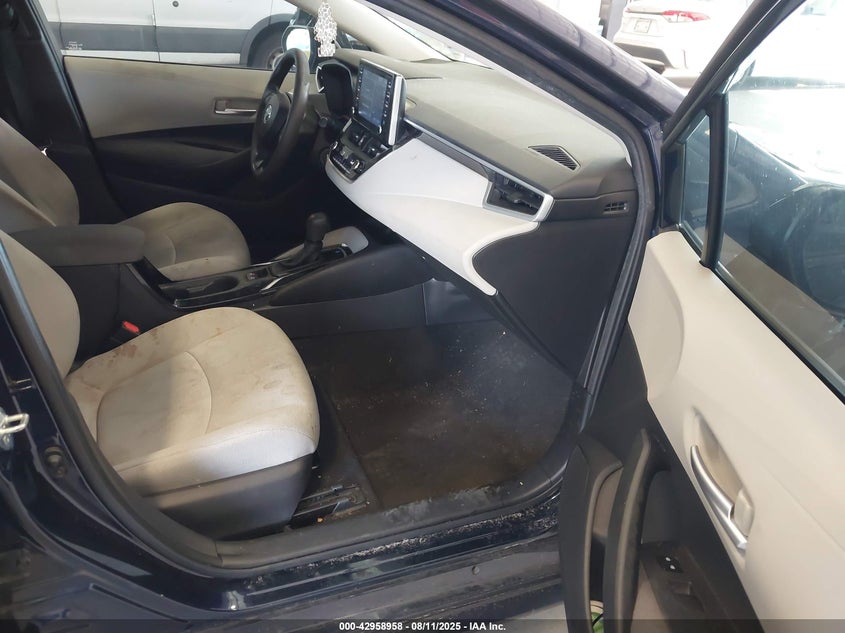 2020 TOYOTA COROLLA LE - 5YFEPRAE4LP011285