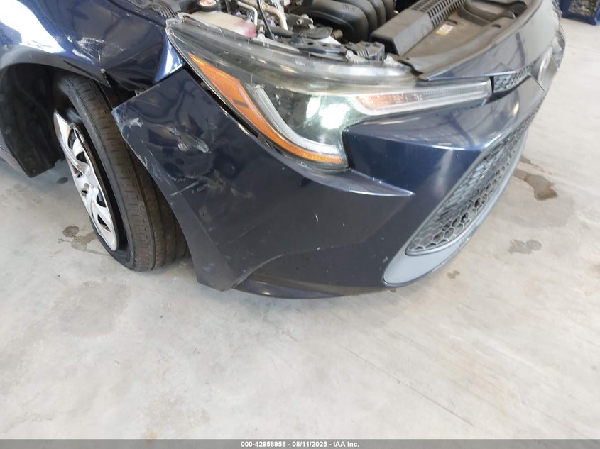 2020 TOYOTA COROLLA LE - 5YFEPRAE4LP011285