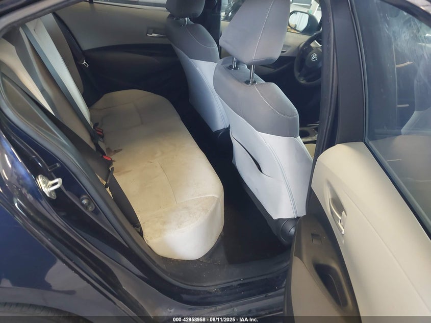 2020 TOYOTA COROLLA LE - 5YFEPRAE4LP011285