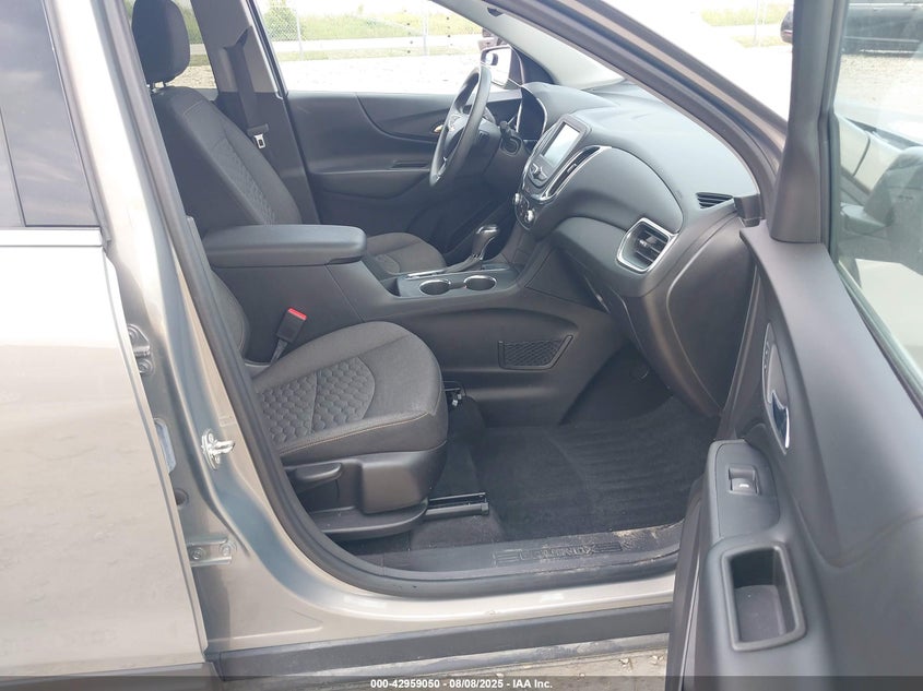2018 CHEVROLET EQUINOX LT 3GNAXJEV1JS638608