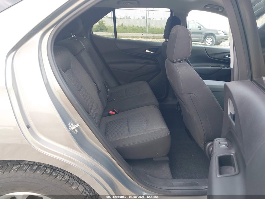 2018 CHEVROLET EQUINOX LT 3GNAXJEV1JS638608