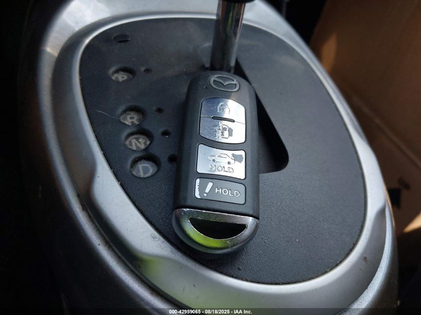 2016 Mazda Mazda6 I Sport VIN: JM1GJ1U5XG1406427 Lot: 42959065