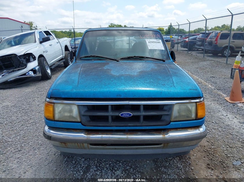 1993 Ford Ranger Super Cab VIN: 1FTCR14X7PPB34604 Lot: 42959109
