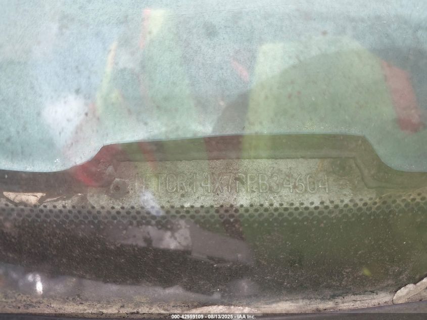 1993 Ford Ranger Super Cab VIN: 1FTCR14X7PPB34604 Lot: 42959109