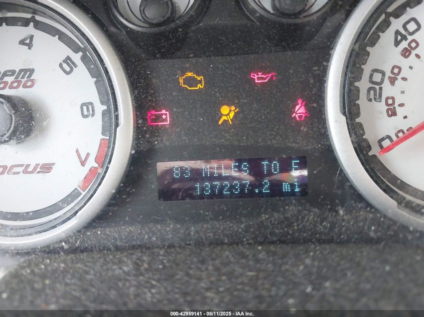 2008 Ford Focus Se/Ses VIN: 1FAHP35N08W240698 Lot: 42959141