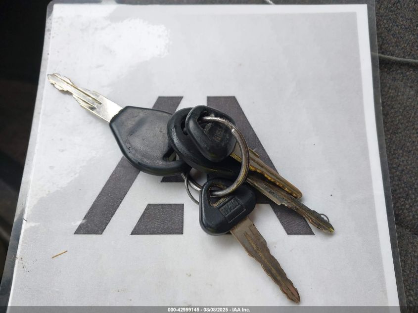 1987 Nissan D21 King Cab VIN: 1N6ND16Y2HC311756 Lot: 42959145