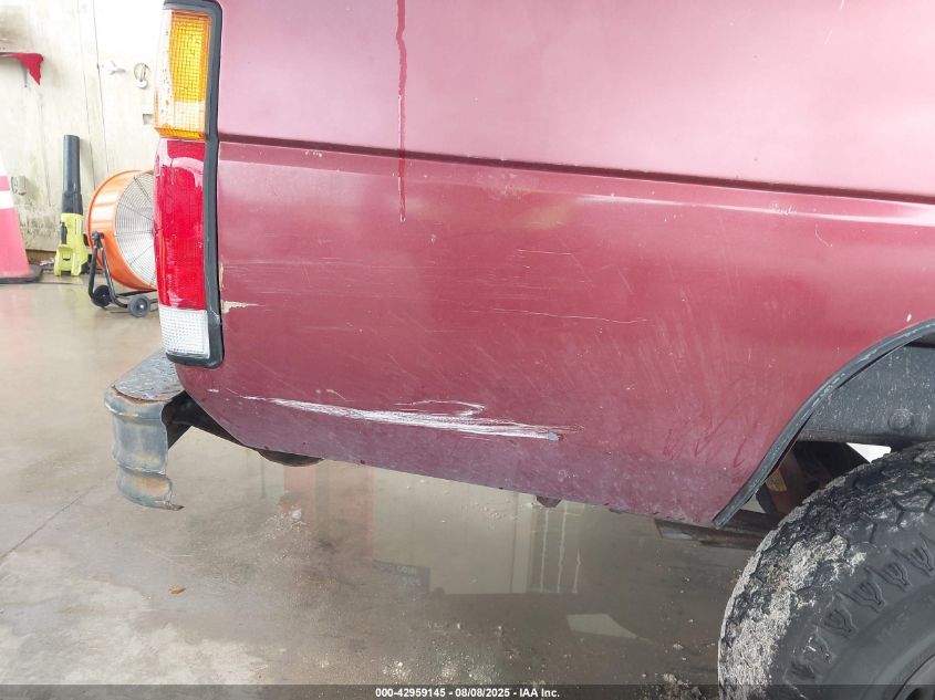 1987 Nissan D21 King Cab VIN: 1N6ND16Y2HC311756 Lot: 42959145