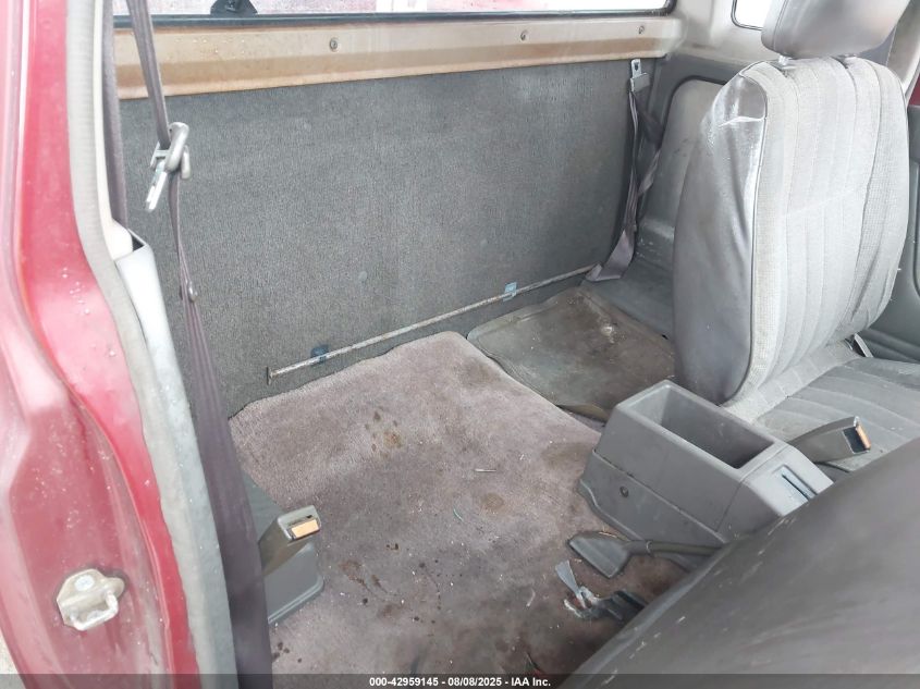 1987 Nissan D21 King Cab VIN: 1N6ND16Y2HC311756 Lot: 42959145