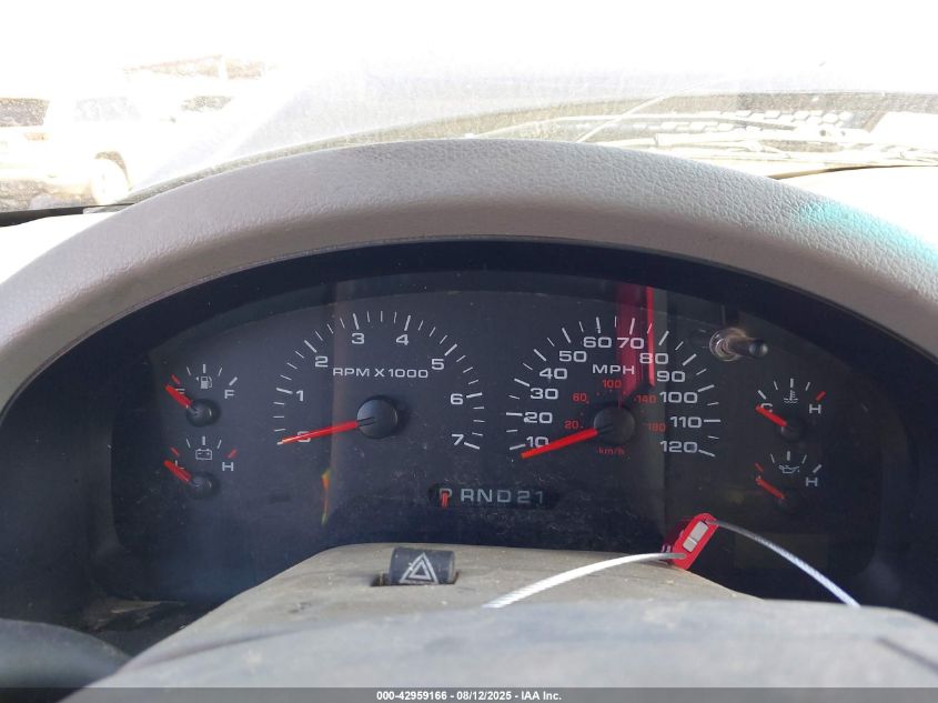 2005 Ford F-150 Fx4/Lariat/Xl/Xlt VIN: 1FTPX14585KC36686 Lot: 42959166