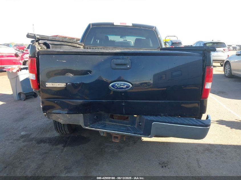 2005 Ford F-150 Fx4/Lariat/Xl/Xlt VIN: 1FTPX14585KC36686 Lot: 42959166