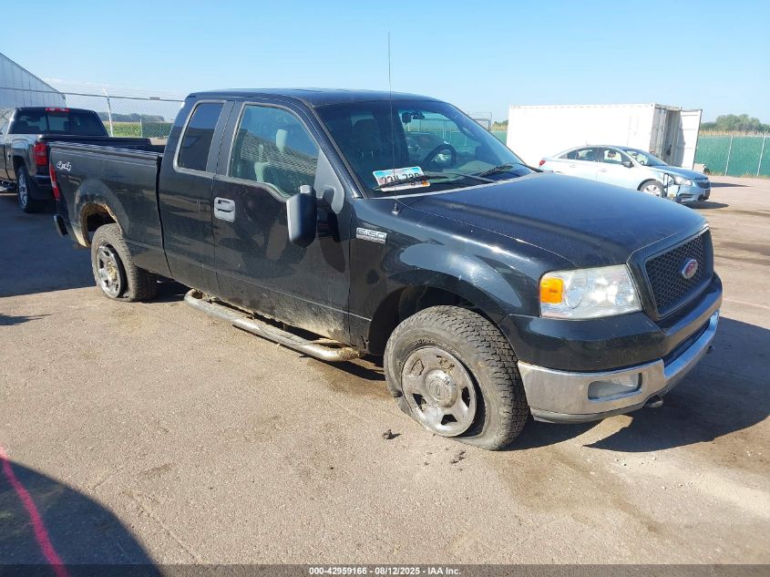 2005 Ford F-150 Fx4/Lariat/Xl/Xlt