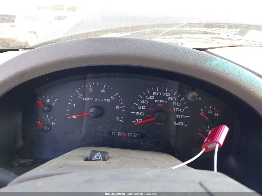 2005 Ford F-150 Fx4/Lariat/Xl/Xlt VIN: 1FTPX14585KC36686 Lot: 42959166