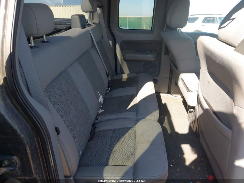 2005 Ford F-150 Fx4/Lariat/Xl/Xlt VIN: 1FTPX14585KC36686 Lot: 42959166