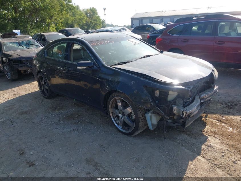 ACURA TL 3.5