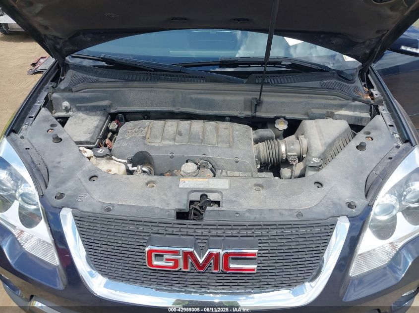 2011 GMC Acadia Slt-1 VIN: 1GKKVRED4BJ375790 Lot: 42959305