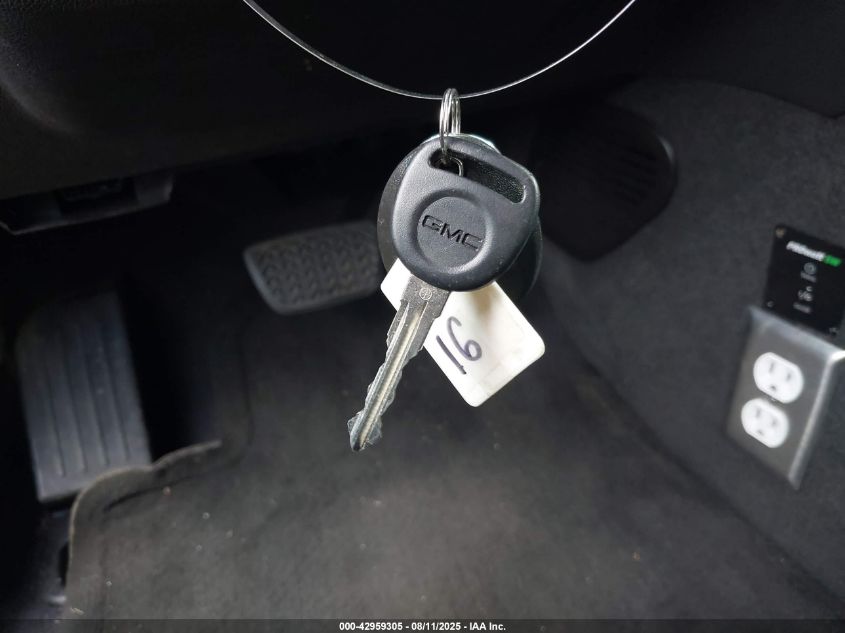 2011 GMC Acadia Slt-1 VIN: 1GKKVRED4BJ375790 Lot: 42959305