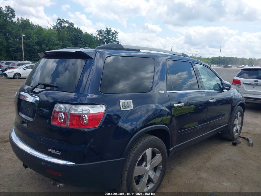 2011 GMC Acadia Slt-1 VIN: 1GKKVRED4BJ375790 Lot: 42959305