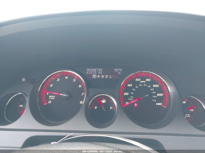 2011 GMC Acadia Slt-1 VIN: 1GKKVRED4BJ375790 Lot: 42959305