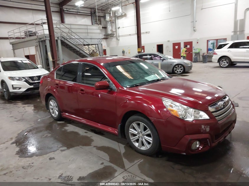 SUBARU LEGACY 2.5I PREMIUM