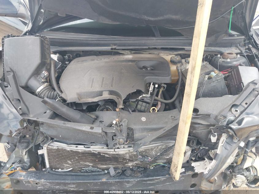 2012 Chevrolet Malibu 2Lt VIN: 1G1ZD5EU0CF382125 Lot: 42959452