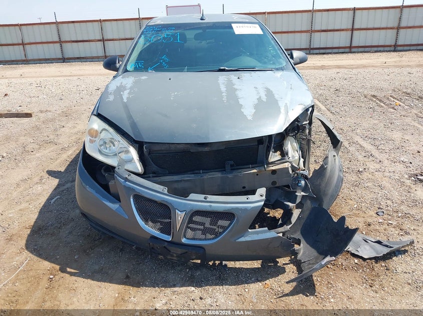 1G2ZG57B284195051 2008 PONTIAC G6 photo no. 13