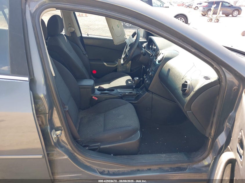 1G2ZG57B284195051 2008 PONTIAC G6 photo no. 5