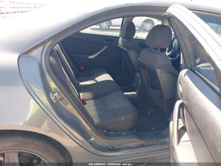 1G2ZG57B284195051 2008 PONTIAC G6 photo no. 8