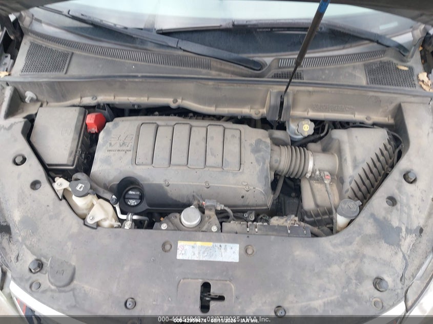 2017 Chevrolet Traverse Ls VIN: 1GNKRFKD9HJ147321 Lot: 42959474