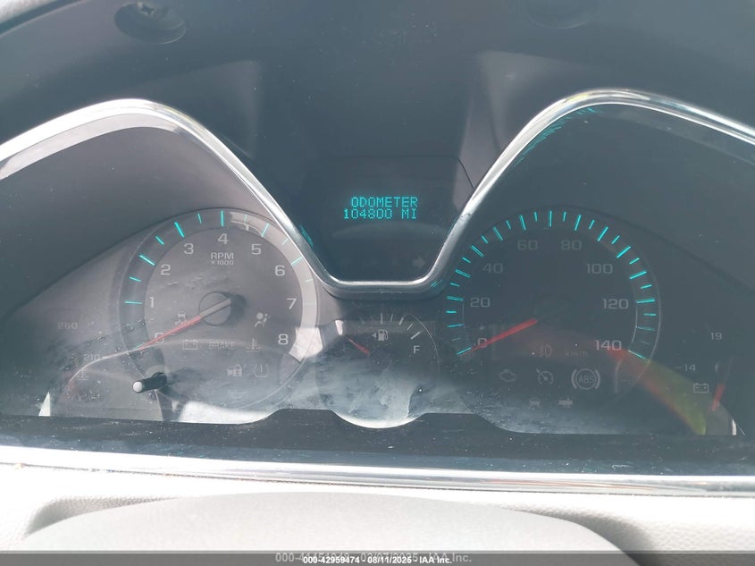 2017 Chevrolet Traverse Ls VIN: 1GNKRFKD9HJ147321 Lot: 42959474