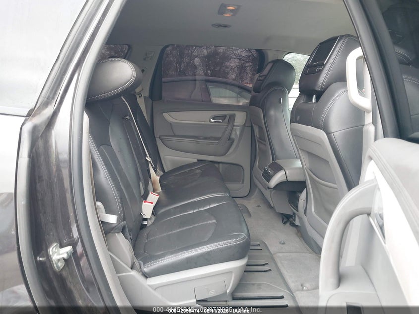 2017 Chevrolet Traverse Ls VIN: 1GNKRFKD9HJ147321 Lot: 42959474