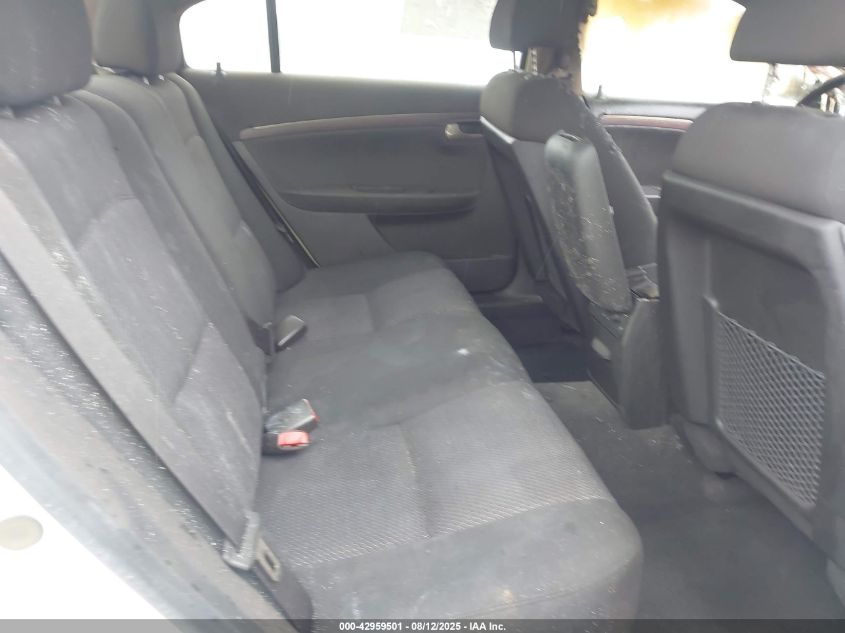 2008 Saturn Aura Xr VIN: 1G8ZV57728F123665 Lot: 42959501