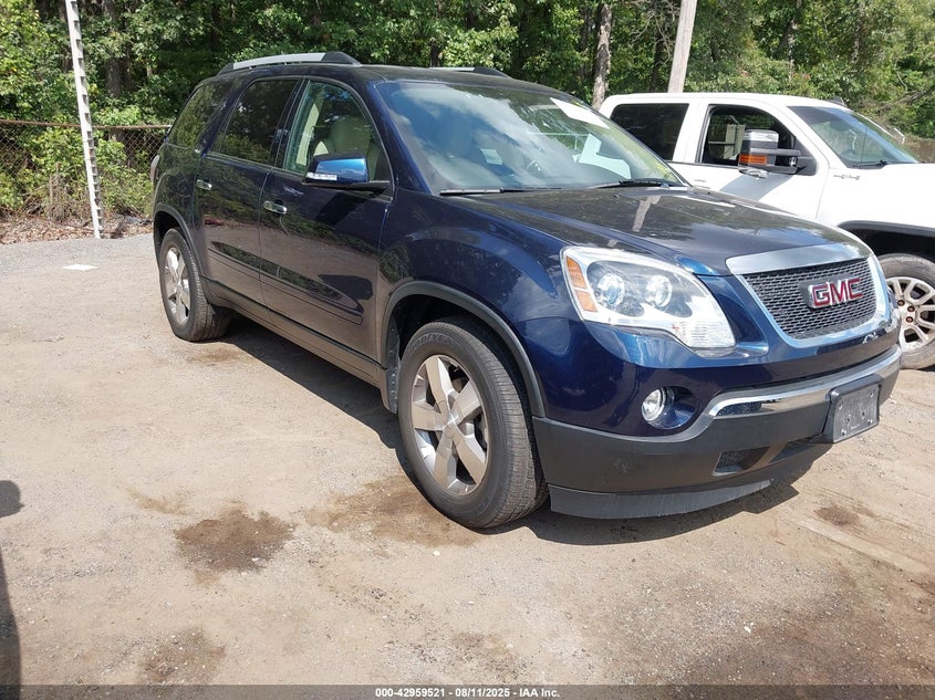 Vin: , lot: 43453537, gmc acadia slt-1 2011 img_1
