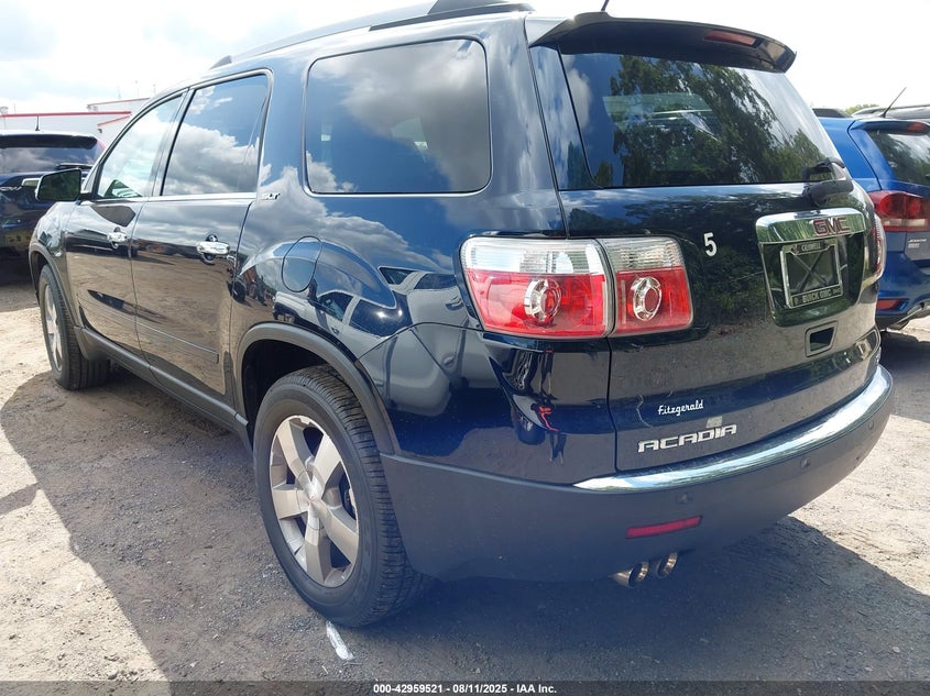 Vin: 1gkkvred4bj419027, lot: 43453537, gmc acadia slt-1 20113