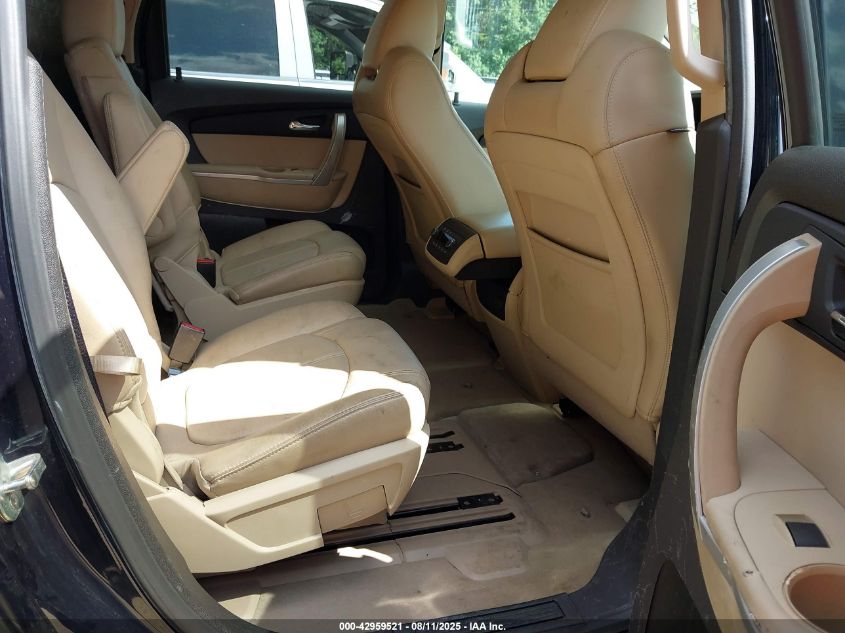 2011 GMC Acadia Slt-1 VIN: 1GKKVRED4BJ419027 Lot: 42959521