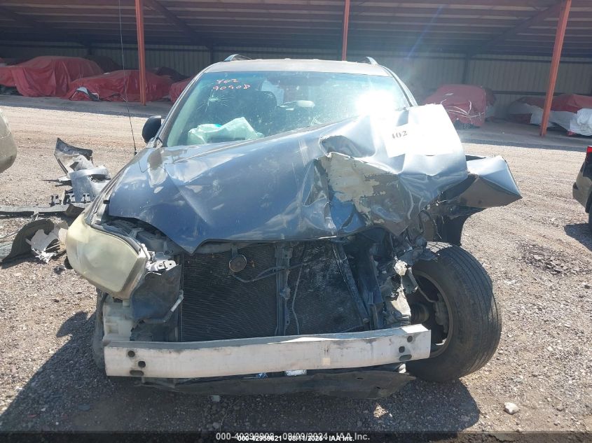 2008 Toyota Highlander VIN: JTEDS41A882031695 Lot: 42959621