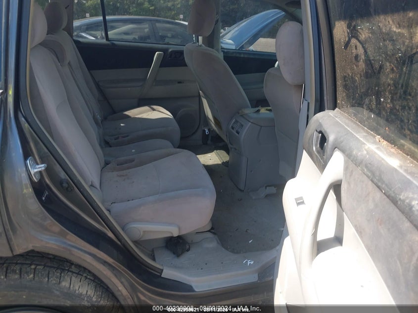 2008 Toyota Highlander VIN: JTEDS41A882031695 Lot: 42959621