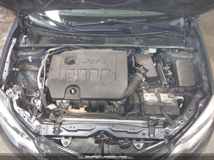 2014 Toyota Corolla Le VIN: 2T1BURHE9EC091073 Lot: 42959635